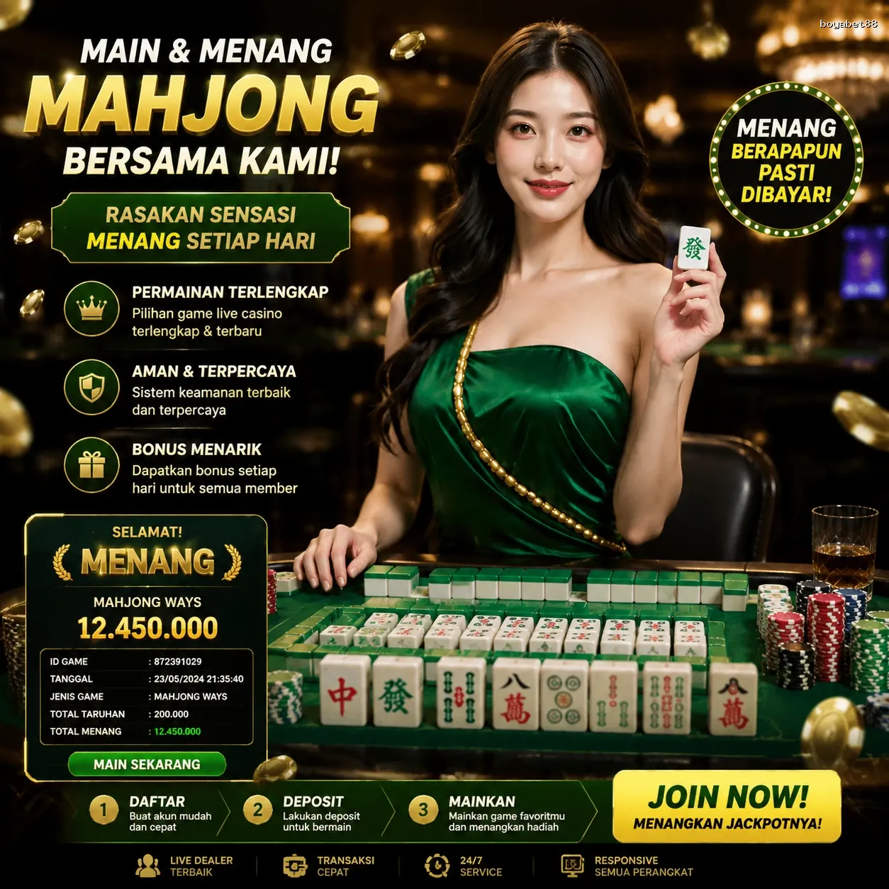 Bagaimana boyabet88 Mengubah Cara Kita Bermain Game Online